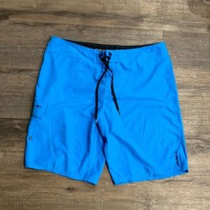 O’Neill mens swim shorts sz 38